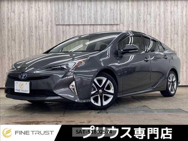 Toyota PRIUS 2016-04 7223700-0