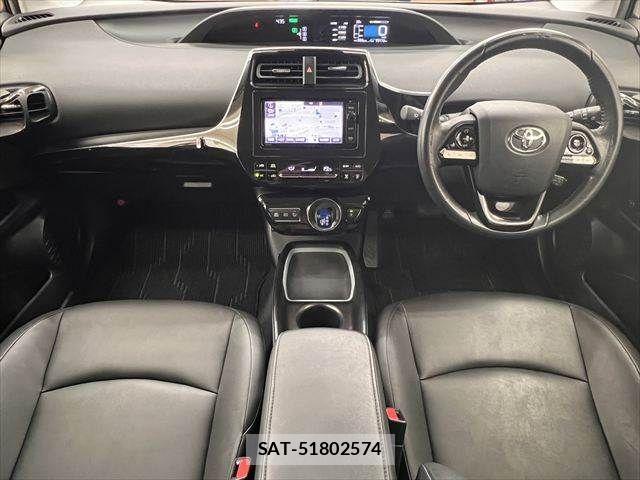 Toyota PRIUS 2016-04 7223700-2