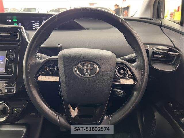 Toyota PRIUS 2016-04 7223700-8