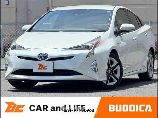 Toyota PRIUS 2016-01 7223687-0