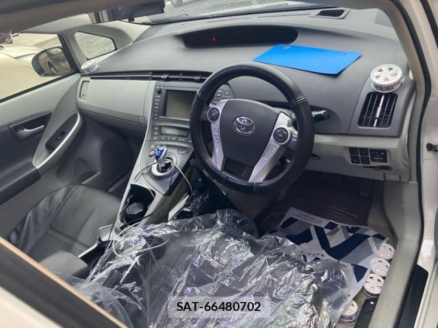 Toyota PRIUS 2009-07 7223611-10