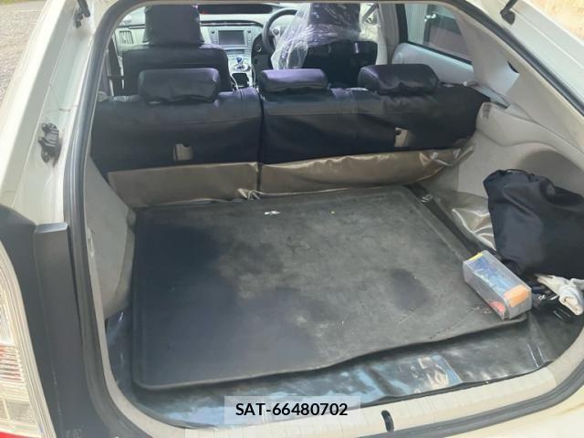 Toyota PRIUS 2009-07 7223611-12