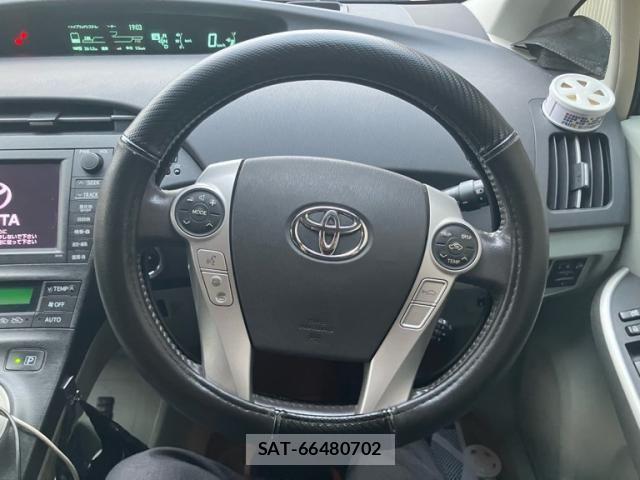 Toyota PRIUS 2009-07 7223611-14