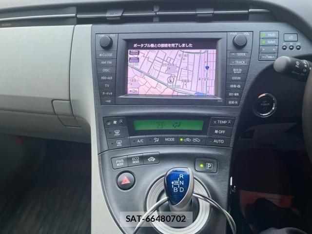 Toyota PRIUS 2009-07 7223611-18