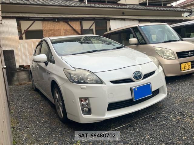 Toyota PRIUS 2009-07 7223611-1