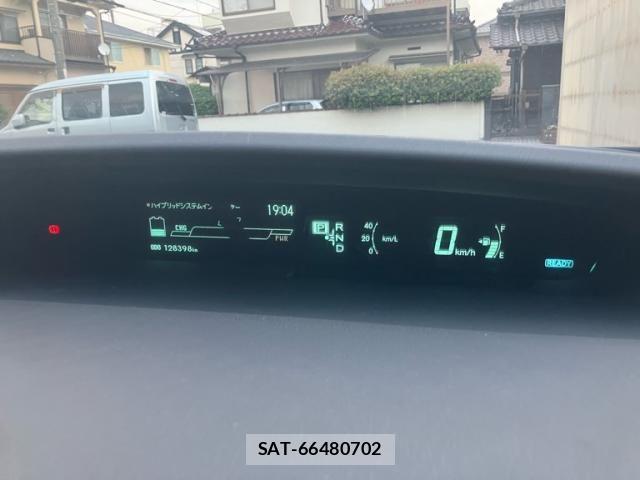 Toyota PRIUS 2009-07 7223611-19