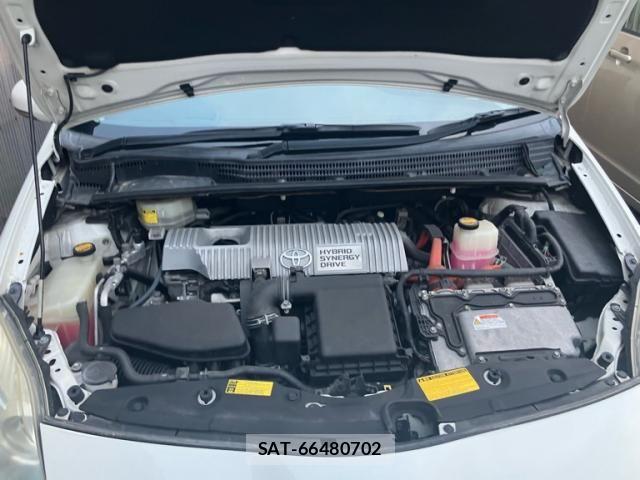 Toyota PRIUS 2009-07 7223611-25