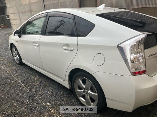 Toyota PRIUS 2009-07 7223611-4