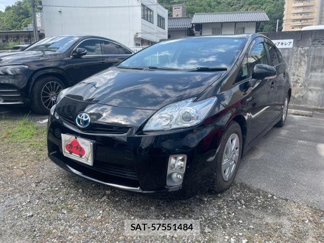 Toyota PRIUS 2011-12 7223636-0