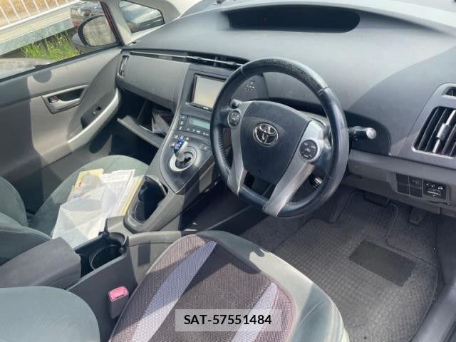 Toyota PRIUS 2011-12 7223636-1