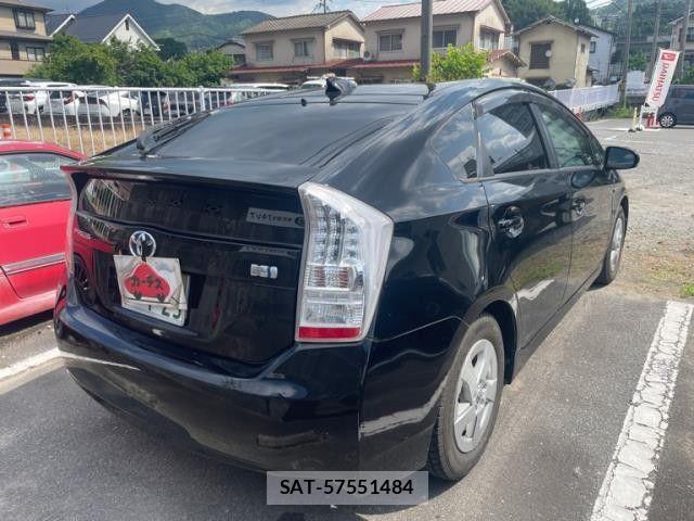 Toyota PRIUS 2011-12 7223636-2