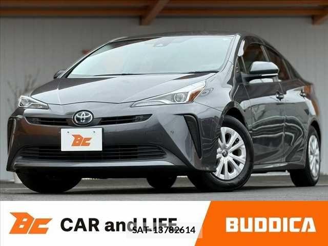 Toyota PRIUS 2021-06 7223787-0
