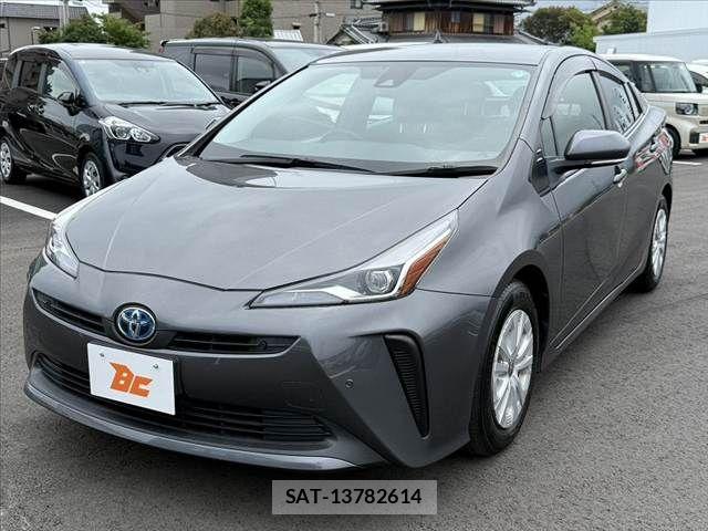 Toyota PRIUS 2021-06 7223787-9
