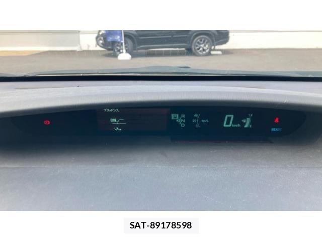 Toyota PRIUS 2011-06 7223633-9