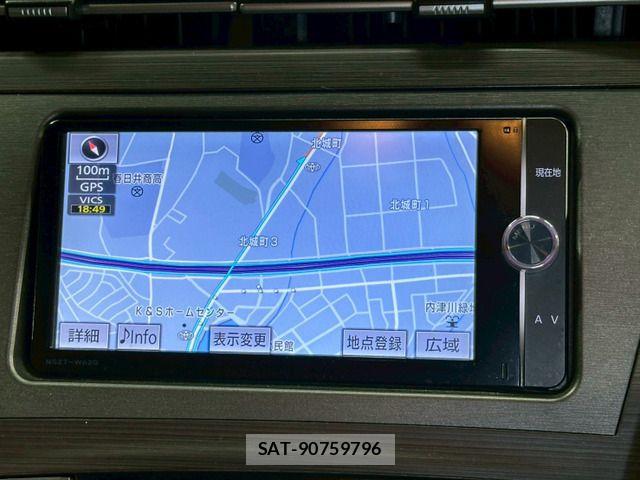 Toyota PRIUS 2013-03 7216339-9