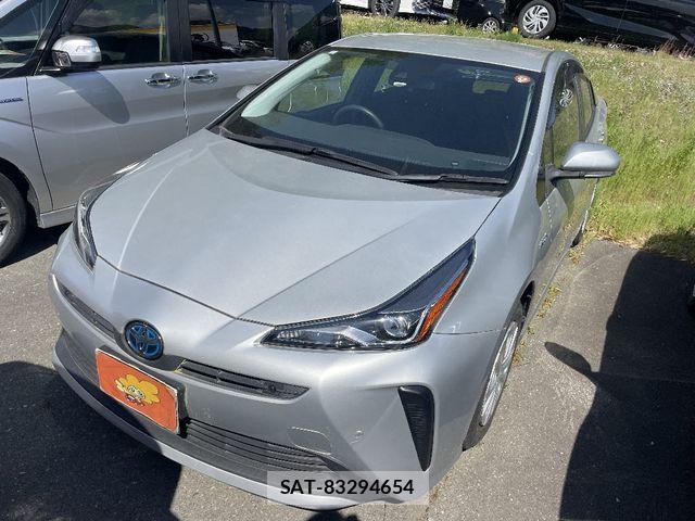 Toyota PRIUS 2019-07 7223774-0