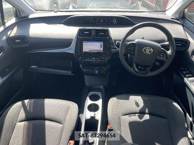 Toyota PRIUS 2019-07 7223774-4