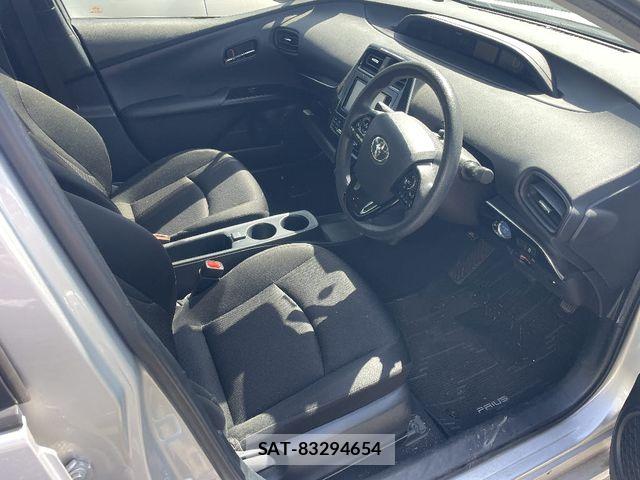 Toyota PRIUS 2019-07 7223774-5