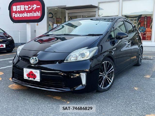 Toyota PRIUS 2014-10 7223678-0