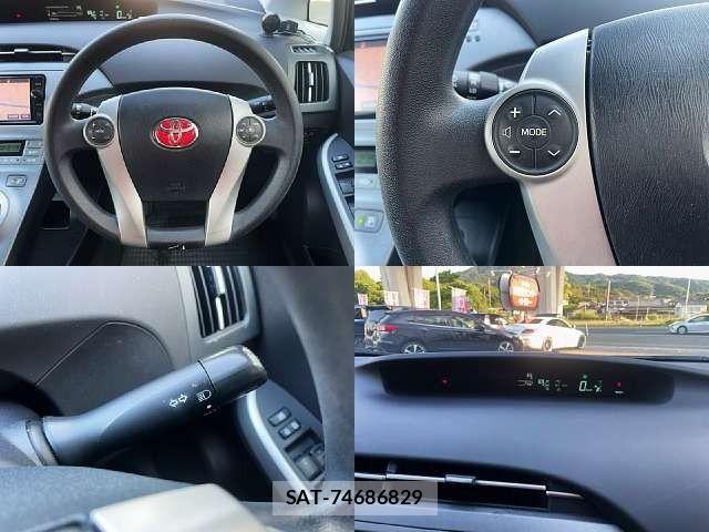 Toyota PRIUS 2014-10 7223678-3