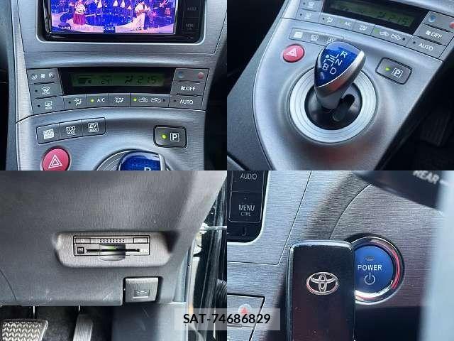Toyota PRIUS 2014-10 7223678-4