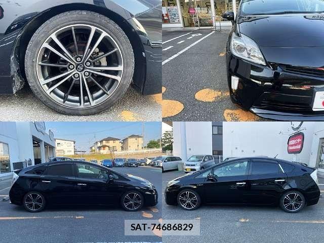 Toyota PRIUS 2014-10 7223678-7
