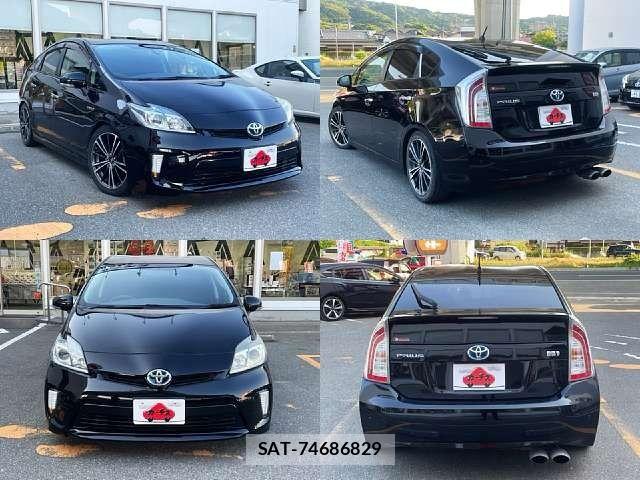 Toyota PRIUS 2014-10 7223678-8
