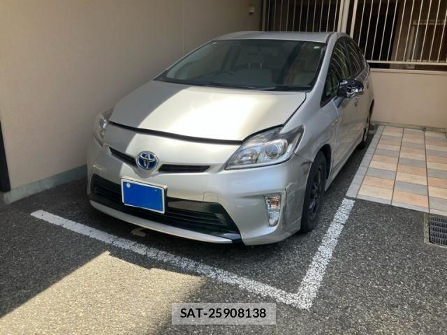 Toyota PRIUS 2012-07 7223645-0