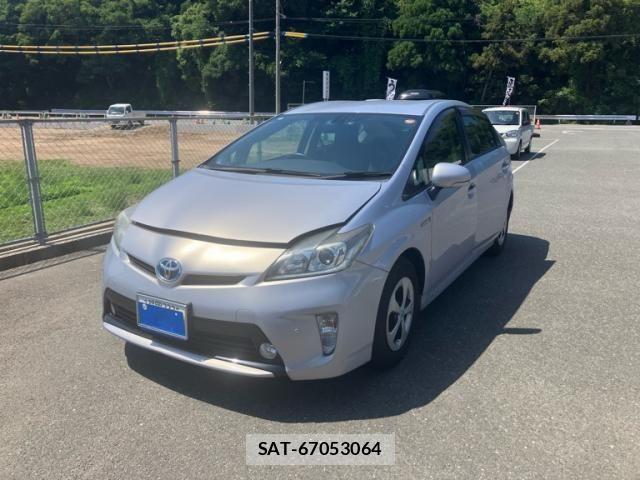 Toyota PRIUS 2012-10 7223654-0