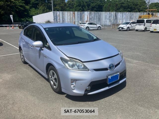 Toyota PRIUS 2012-10 7223654-1