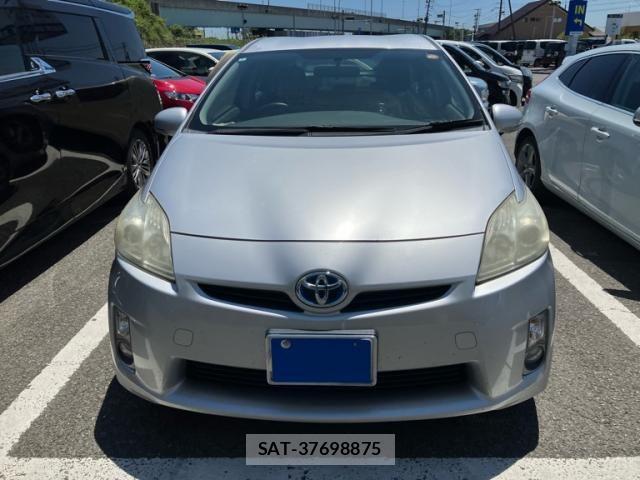 Toyota PRIUS 2010-09 7218172-1