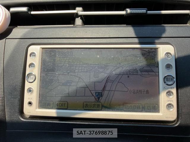 Toyota PRIUS 2010-09 7218172-19