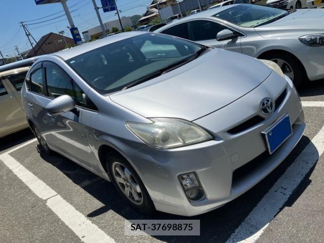 Toyota PRIUS 2010-09 7218172-2