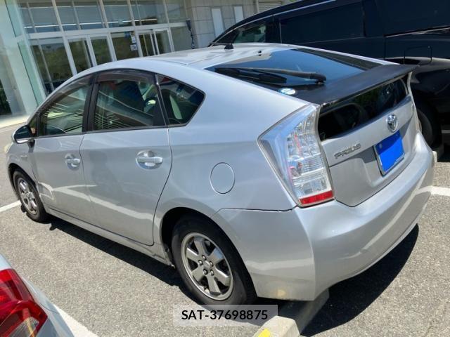 Toyota PRIUS 2010-09 7218172-3