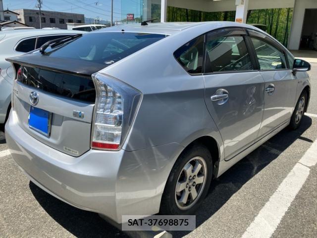 Toyota PRIUS 2010-09 7218172-4