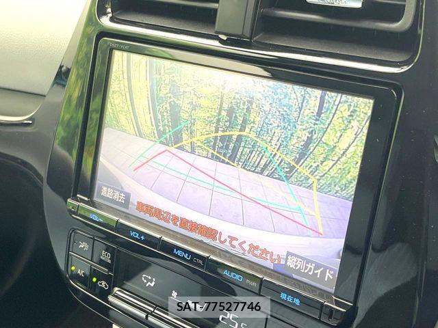 Toyota PRIUS 2016-06 7223698-3