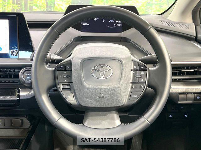 Toyota PRIUS 2023-03 7223809-9
