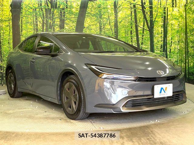Toyota PRIUS 2023-03 7223809-14