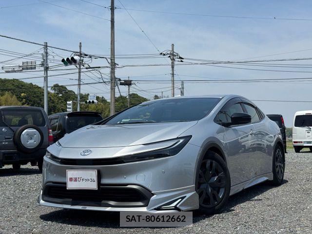 Toyota PRIUS 2023-12 7223831-0