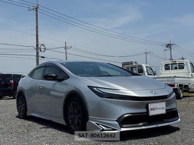 Toyota PRIUS 2023-12 7223831-1