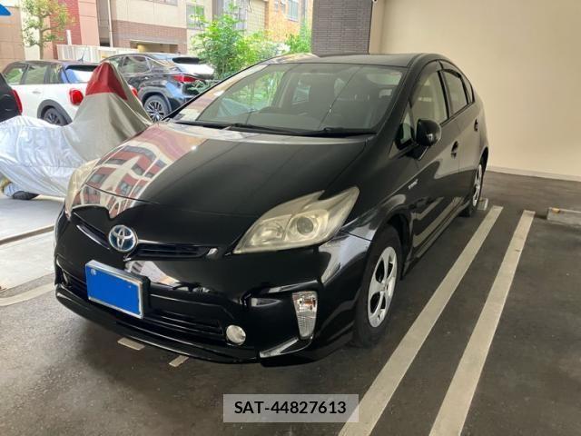 Toyota PRIUS 2012-02 7223641-1