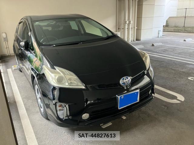 Toyota PRIUS 2012-02 7223641-2