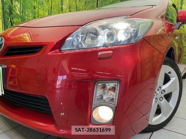 Toyota PRIUS 2011-07 7223632-11