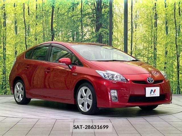 Toyota PRIUS 2011-07 7223632-15