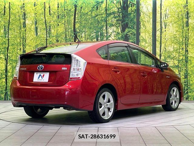 Toyota PRIUS 2011-07 7223632-16
