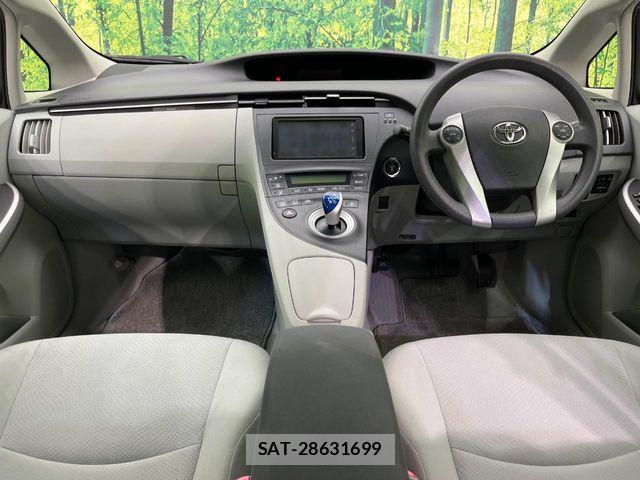 Toyota PRIUS 2011-07 7223632-1