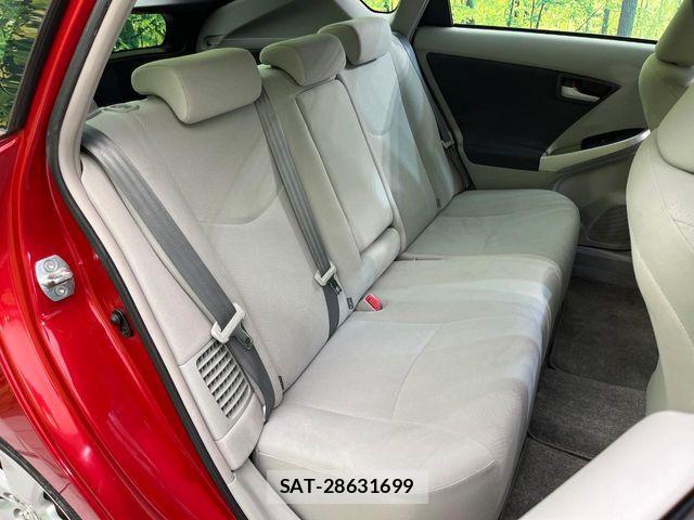 Toyota PRIUS 2011-07 7223632-8
