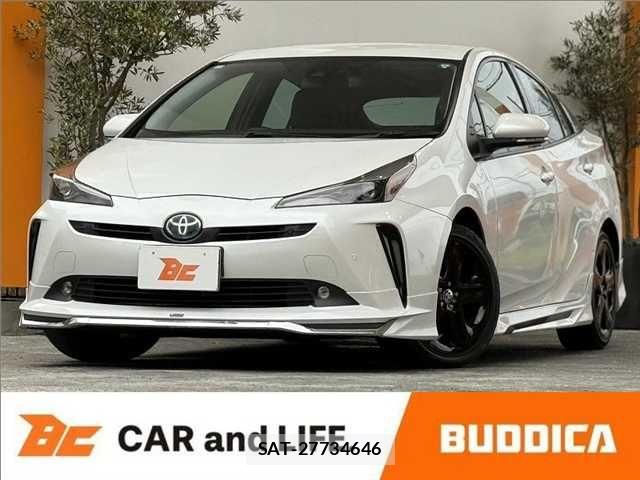 Toyota PRIUS 2021-06 7223788-0