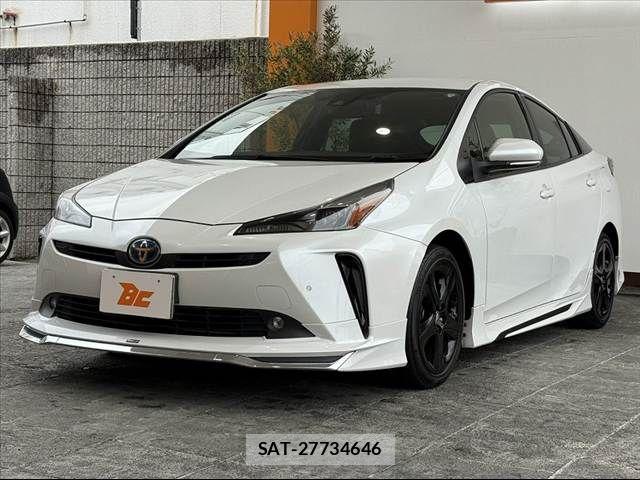 Toyota PRIUS 2021-06 7223788-9