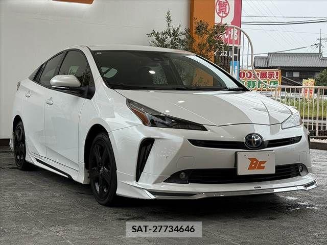 Toyota PRIUS 2021-06 7223788-7